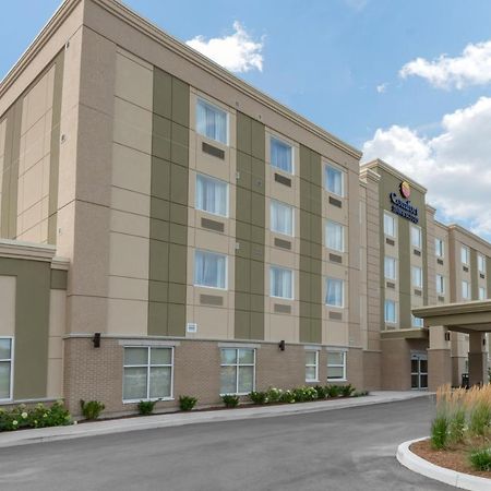 Comfort Inn & Suites Bowmanville Exterior photo