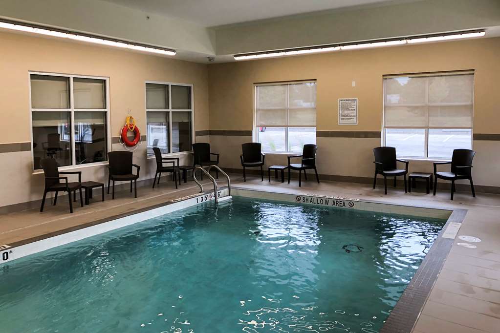Comfort Inn & Suites Bowmanville Facilities photo